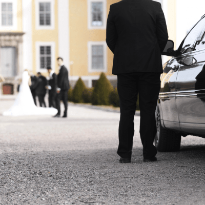 Wedding Car Rental