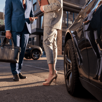 Corporate Transportation
